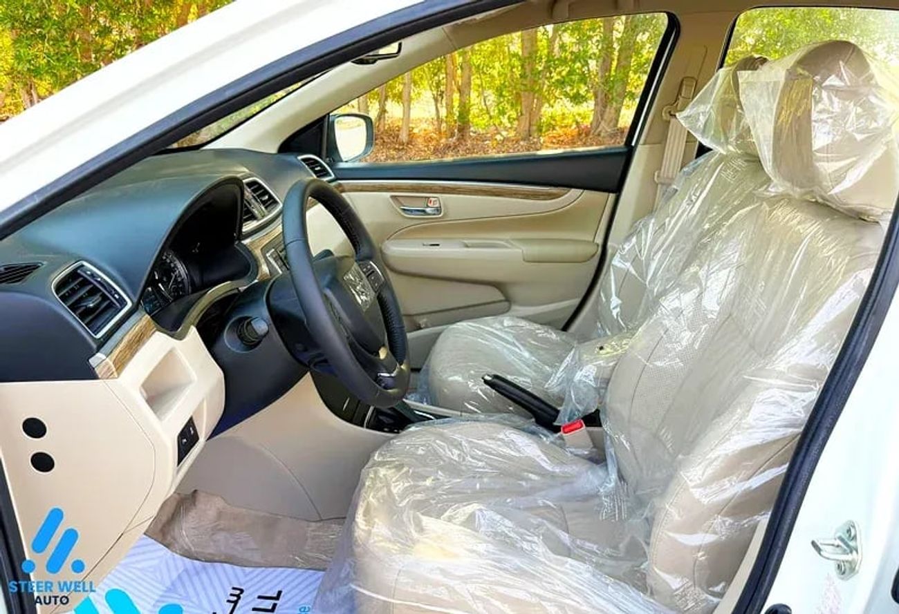 2025 Suzuki Ciaz GLX