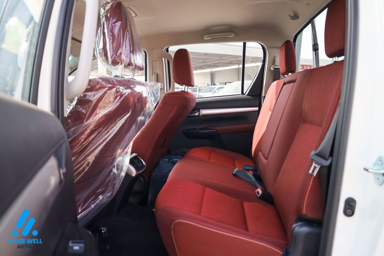 2025 Toyota Hilux S GLX 2.7L