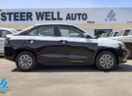 2025 Suzuki Dzire GLX HYBRID Black