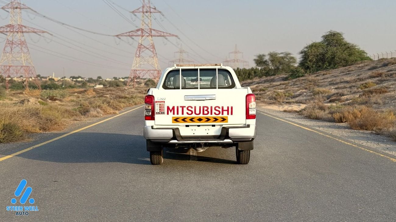 2023 Mitsubishi L200 Double Cabin Pickup
