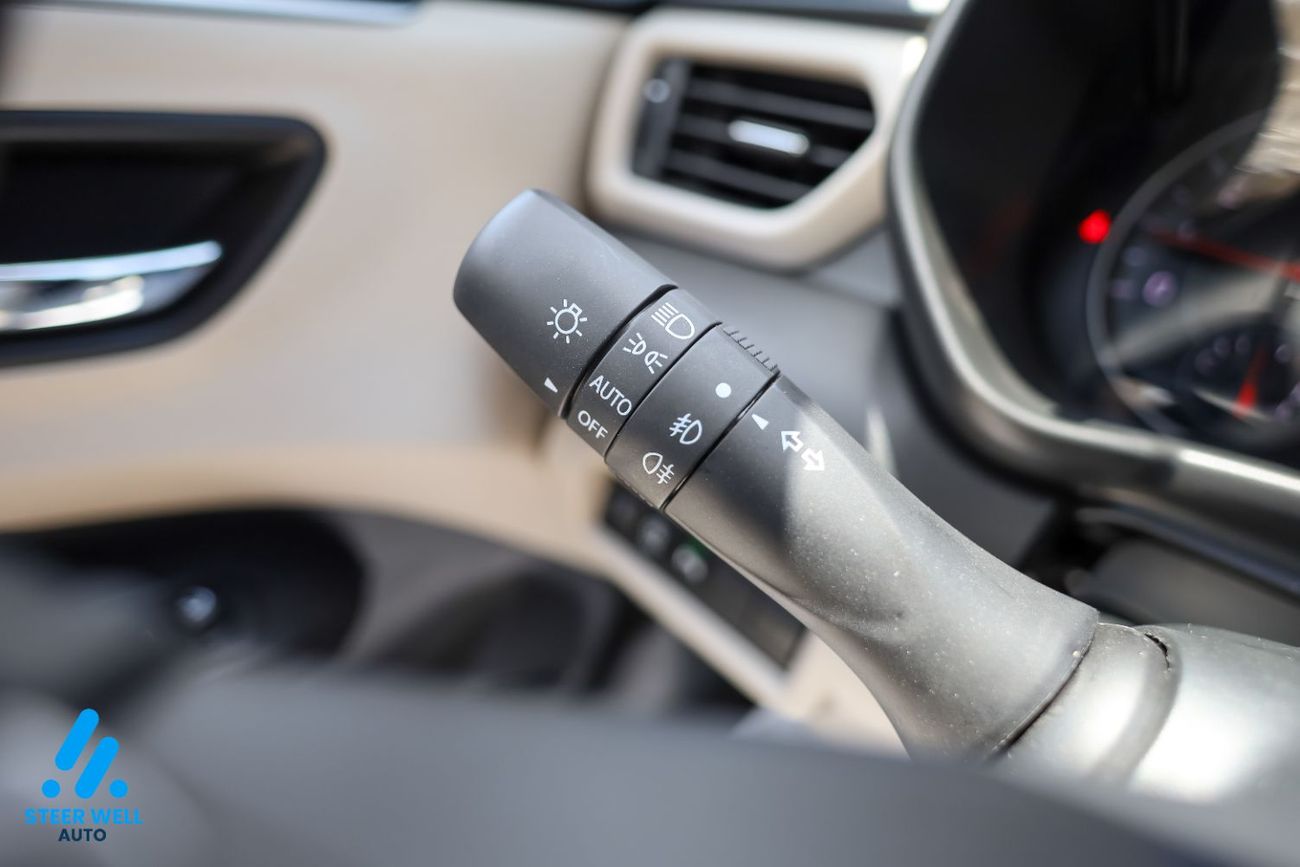 2025 Suzuki Dzire GLX HYBRID Black