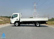 2024 Mitsubishi Fuso Canter Short Chassis Truck