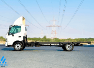 2019 Hino 300 916 bare chassis Long chassis