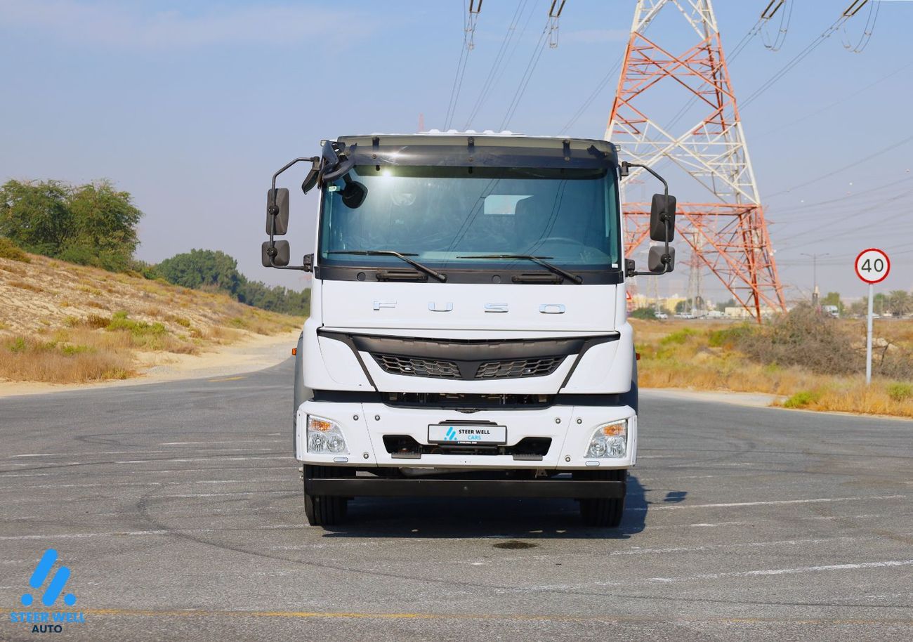 2022 Mitsubishi Fuso FJ Truck 6.4L