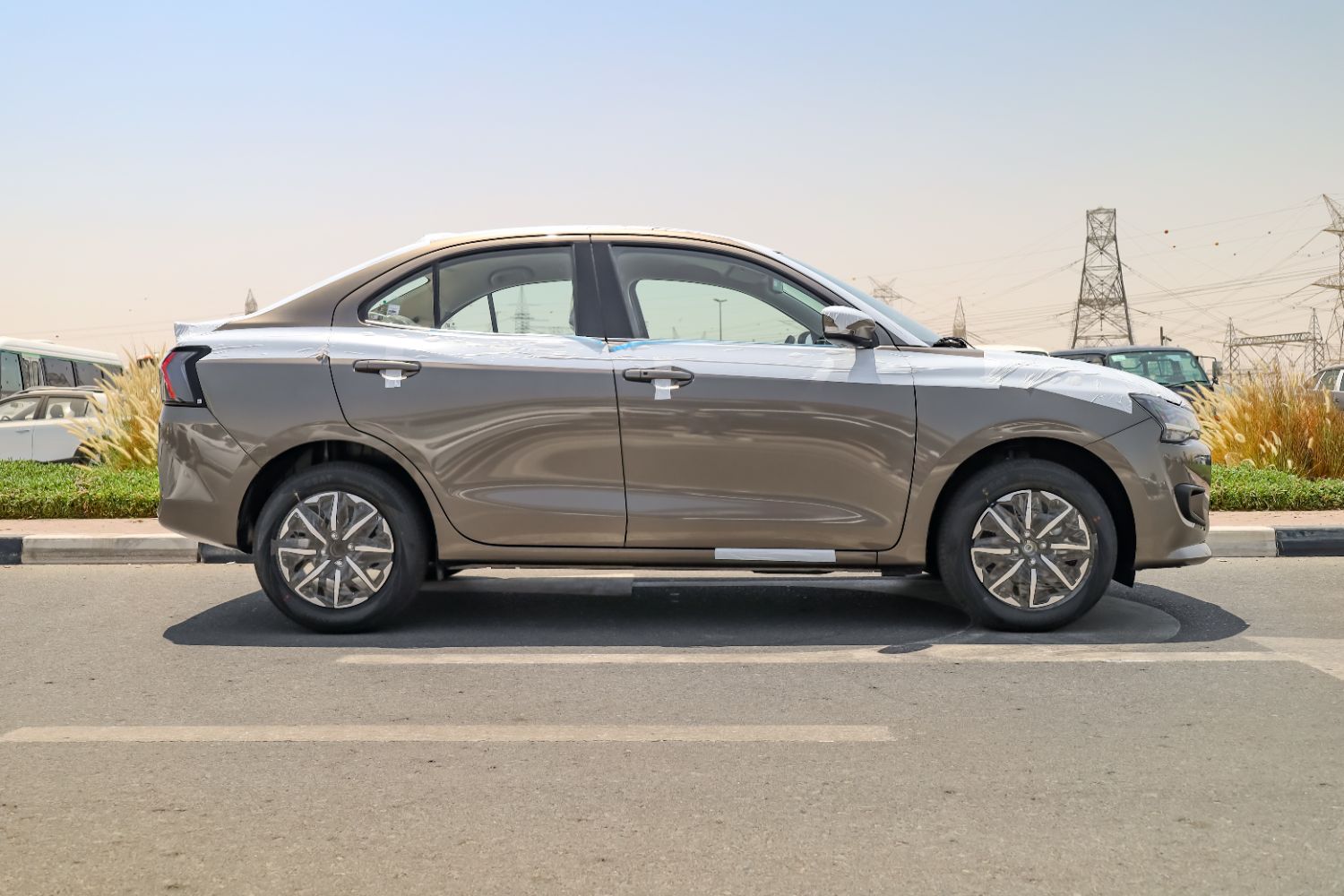 Suzuki Dzire GLX HYBRID CVT 1.2L