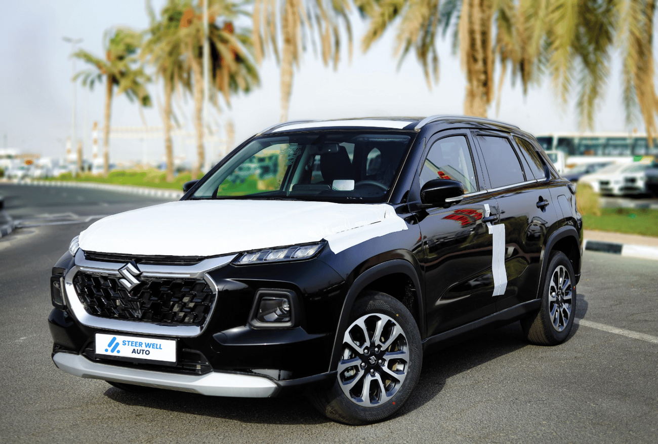 2026 Suzuki Grand Vitara 1.5L 4WD Hybrid