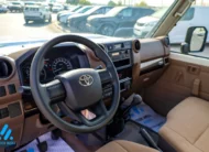 2025 Toyota Land Cruiser 78