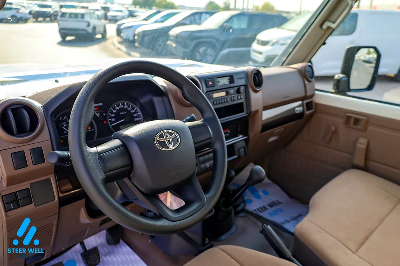 2025 Toyota Land Cruiser 78