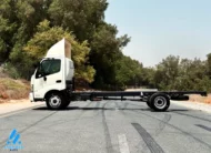 2019 Hino 300 916 bare chassis