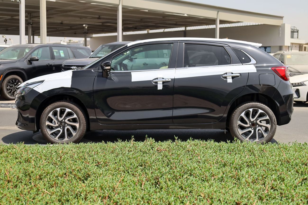 2026 Suzuki Baleno GLX