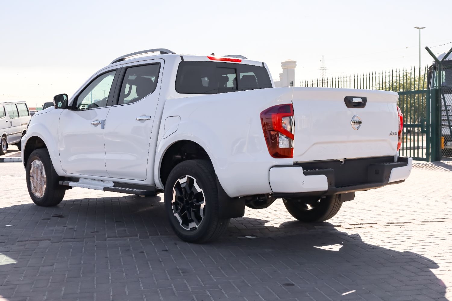 2025 Nissan Navara LE Petrol 2.5L