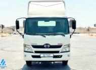 2019 Hino 300 916 Bare Chassis 4L