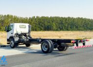 2022 Mitsubishi Fuso F1 8 Ton  Bare Chases Truck  3.9L 4D37 Engine