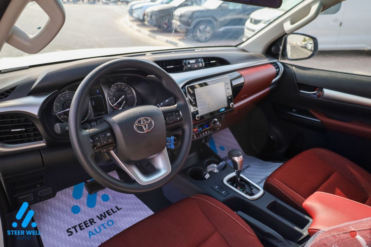 2025 Toyota Hilux S GLX 2.7L