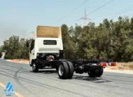 2019 Hino 300 916 bare chassis