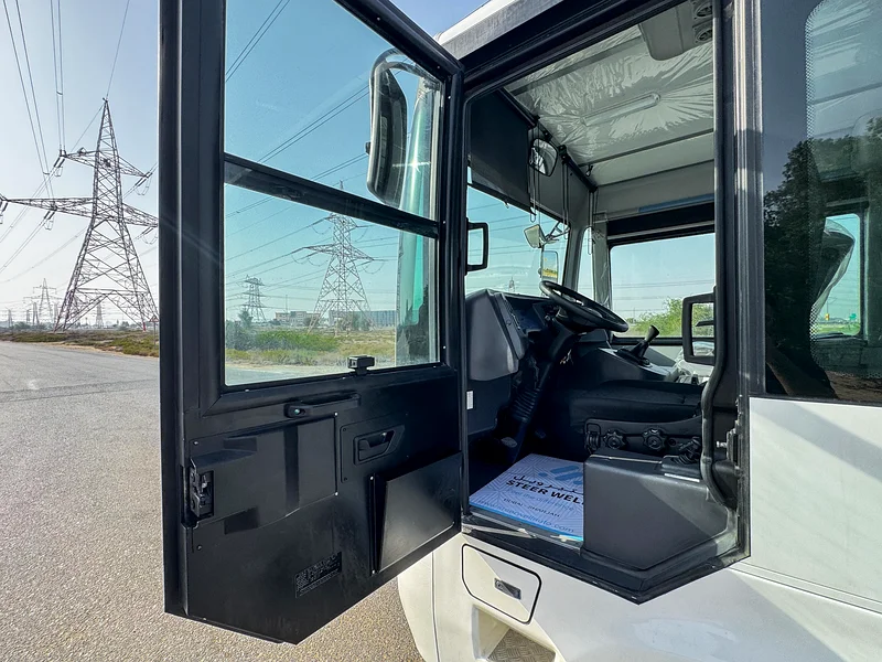 2024 Fuso BA 4D37 3.9L