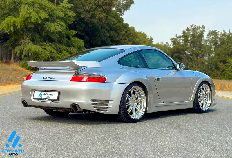 Porsche Carrera 911 Coupe