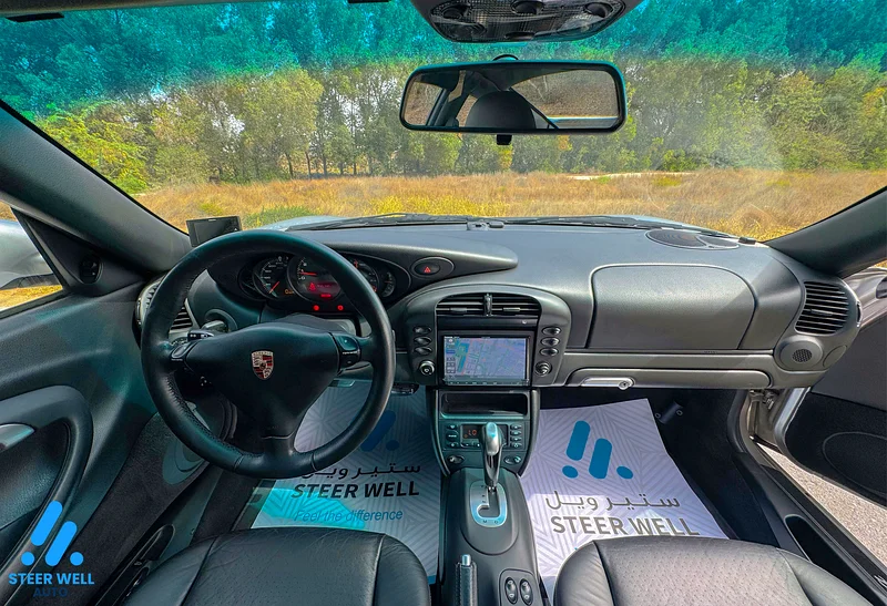 Porsche Carrera 911 Coupe