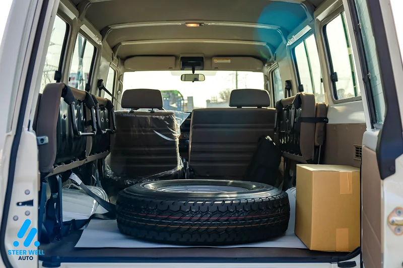 2025 Toyota Land Cruiser 78