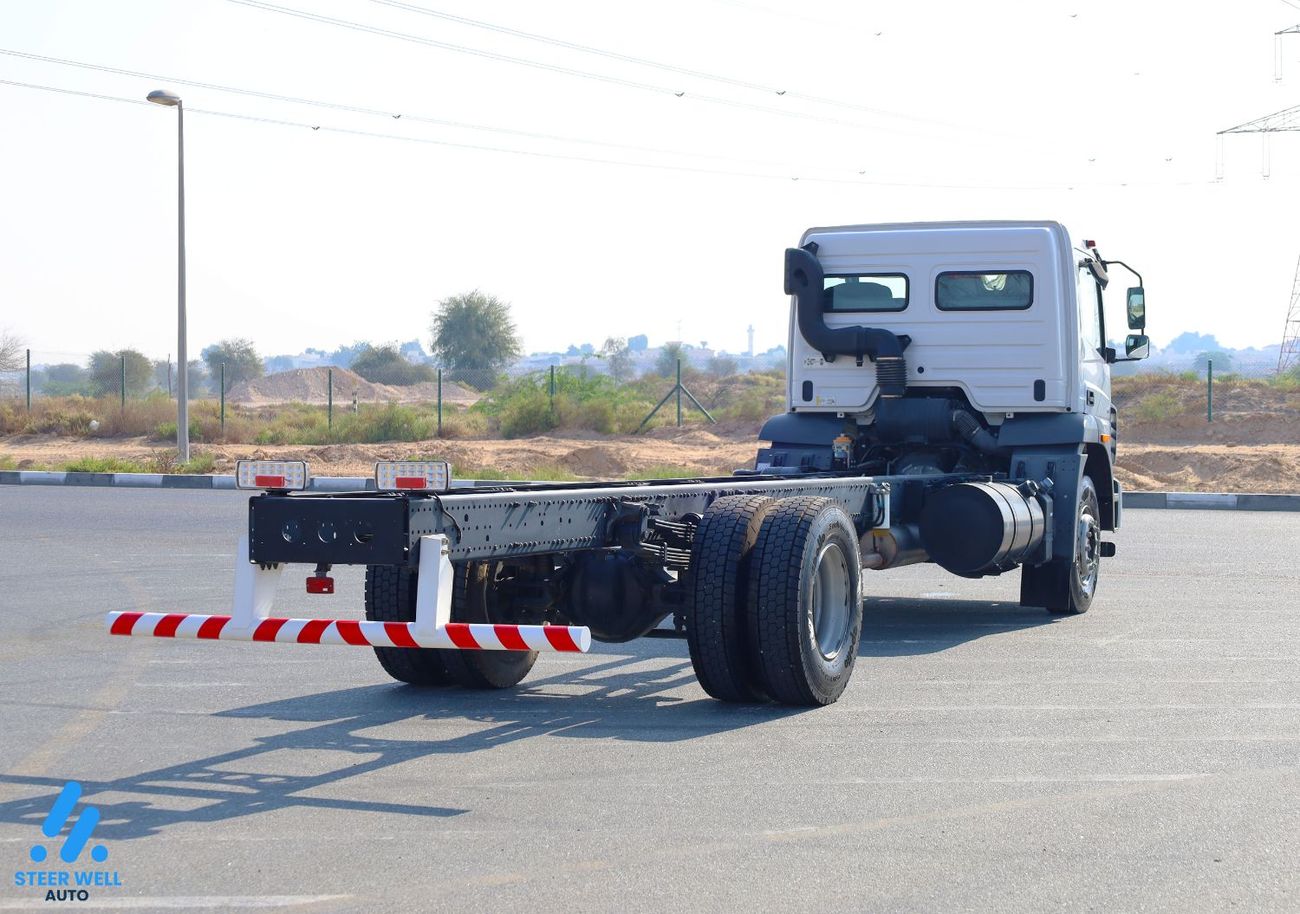 2023 Mitsubishi Fuso FJ Truck 6.4L