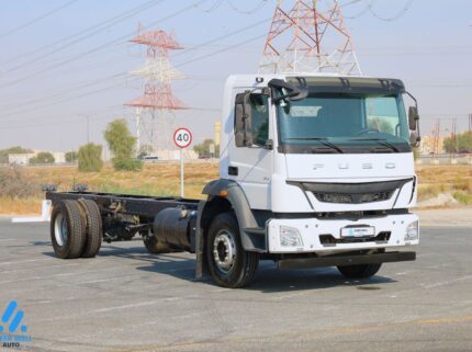2022 Mitsubishi Fuso FJ Truck 6.4L