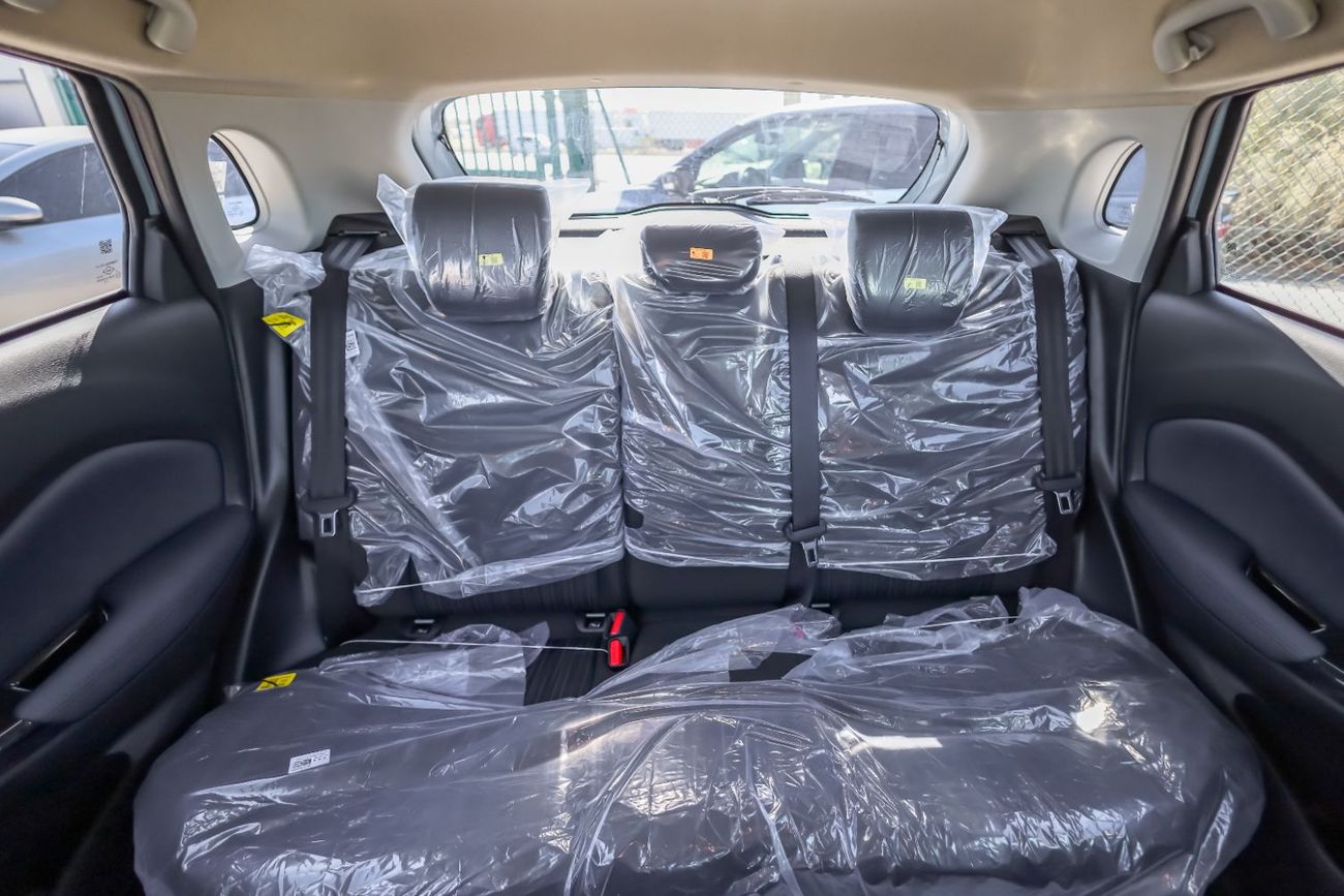 2026 Suzuki Baleno GLX – Gray