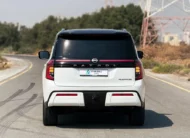 2025 Nissan Patrol LE Titanium 3.5L LE Platinum