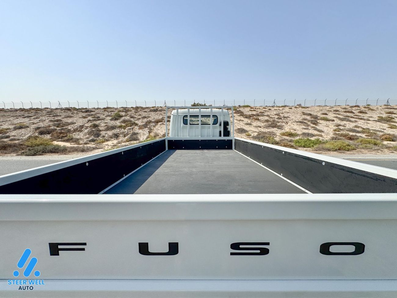 2024 Mitsubishi Canter Dual Cab Truck 3.0L Diesel