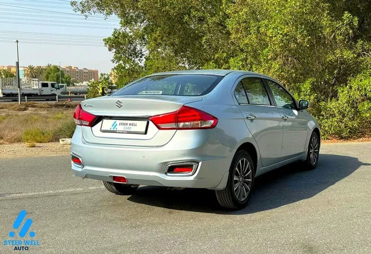 Suzuki Ciaz GLX 2025