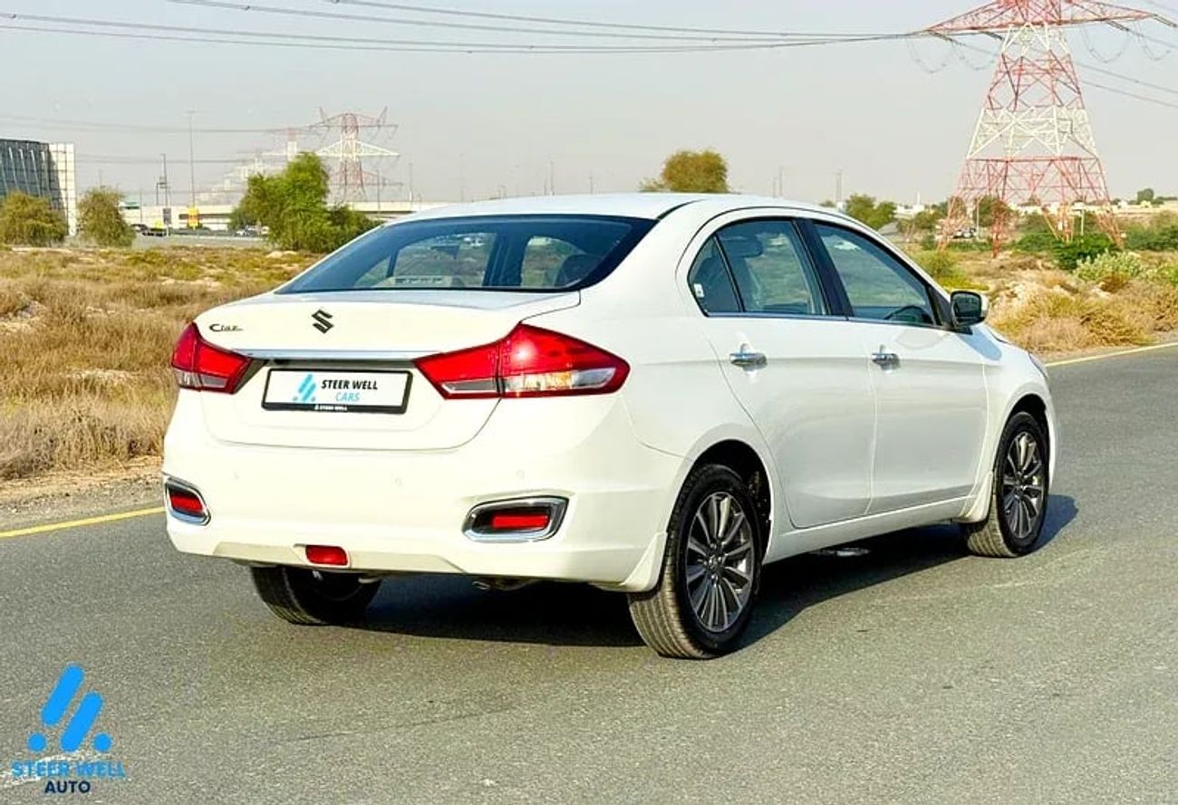 2025 Suzuki Ciaz GLX
