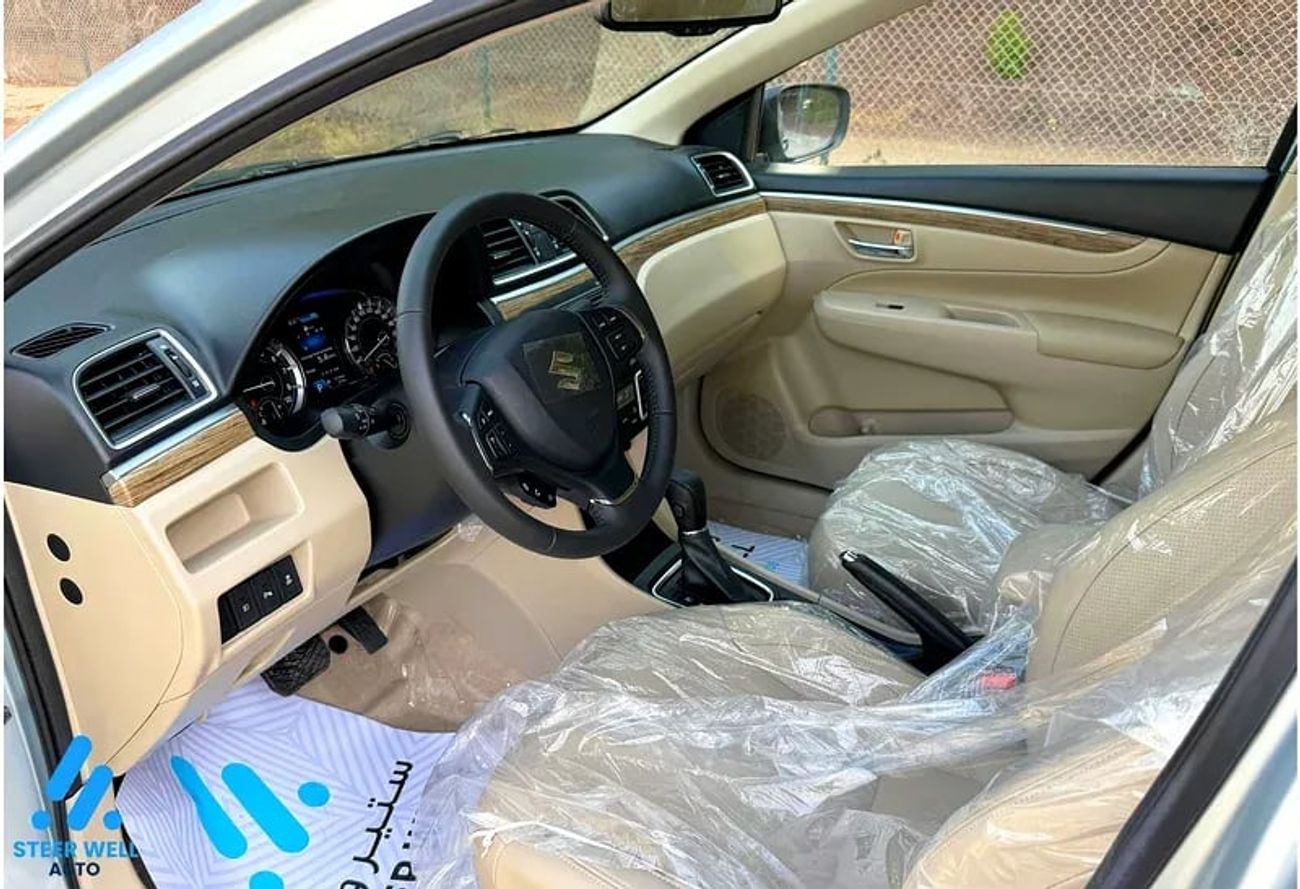 Suzuki Ciaz GLX 2025