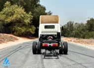 2019 Hino 300 916 bare chassis