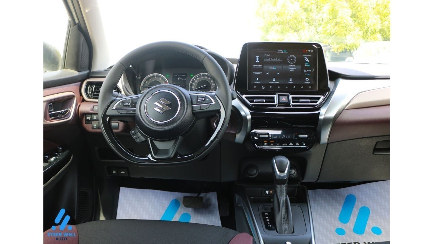 2025 Suzuki Fronx Hybrid 2025 GXL Arctic White Pearl