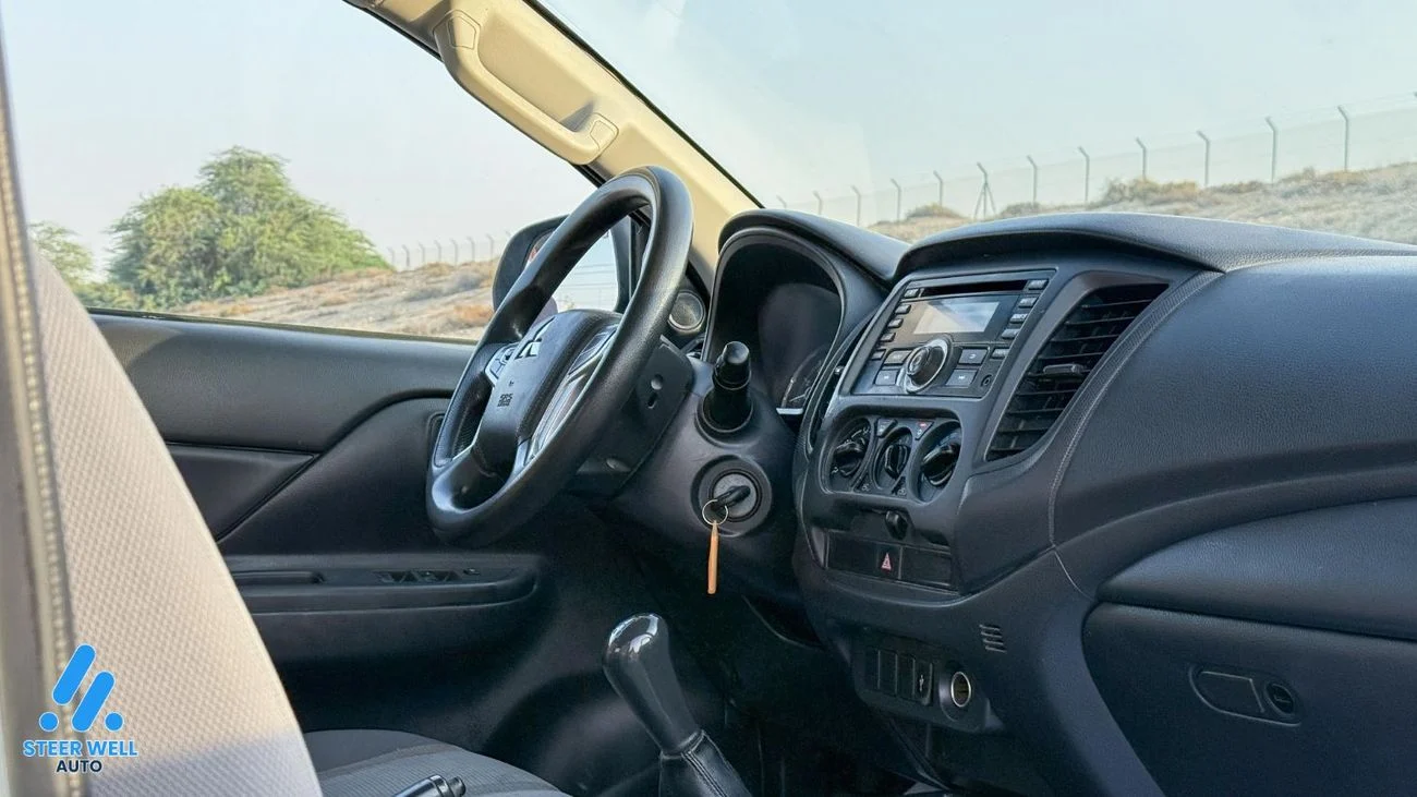 2023 Mitsubishi L200 Double Cabin Pickup