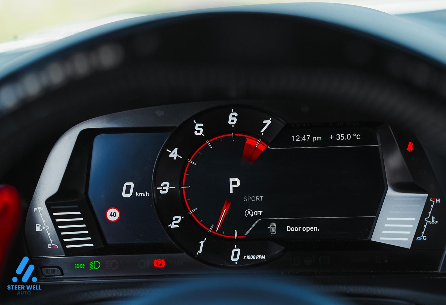 2023 Toyota Supra GR 3.0L