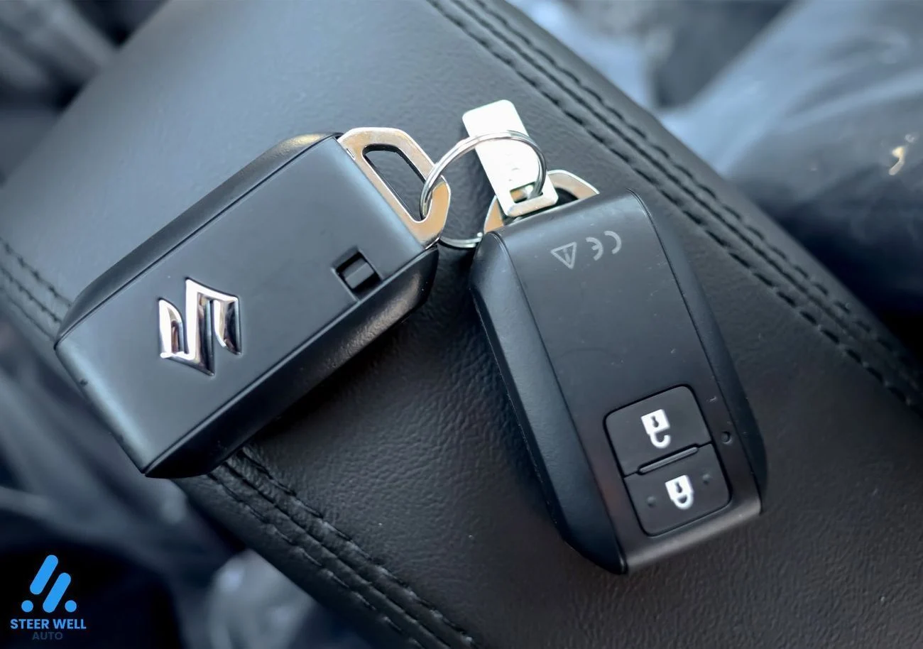 2026 Suzuki Baleno GLX 1.2 L