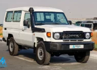 2025 Toyota Land Cruiser 78