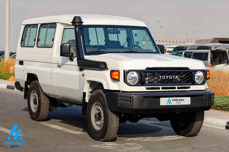 2025 Toyota Land Cruiser 78