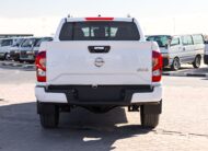 2025 Nissan Navara LE Petrol 2.5L