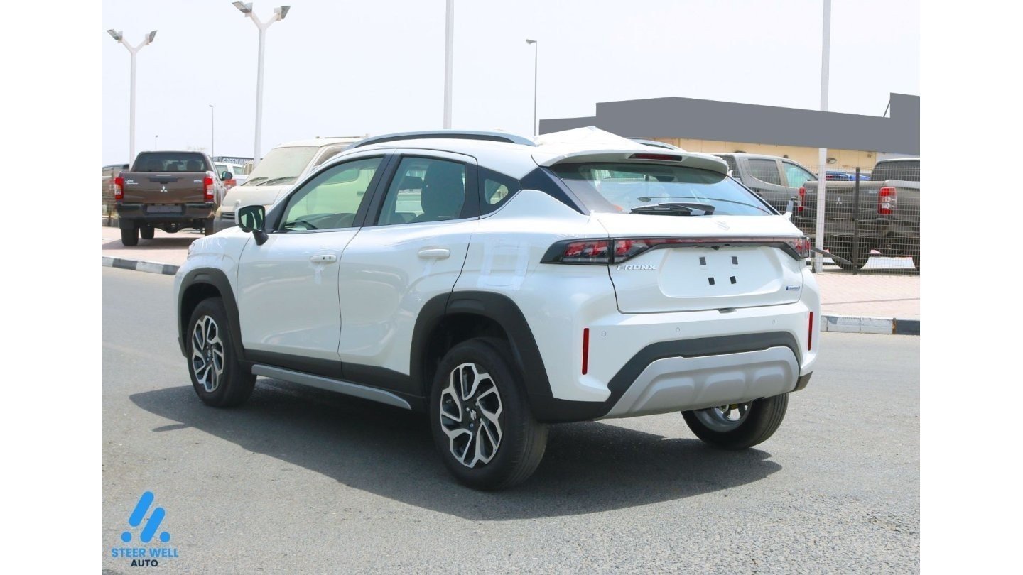 2025 Suzuki Fronx Hybrid 2025 GXL Arctic White Pearl