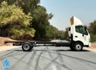 2019 Hino 300 916 bare chassis