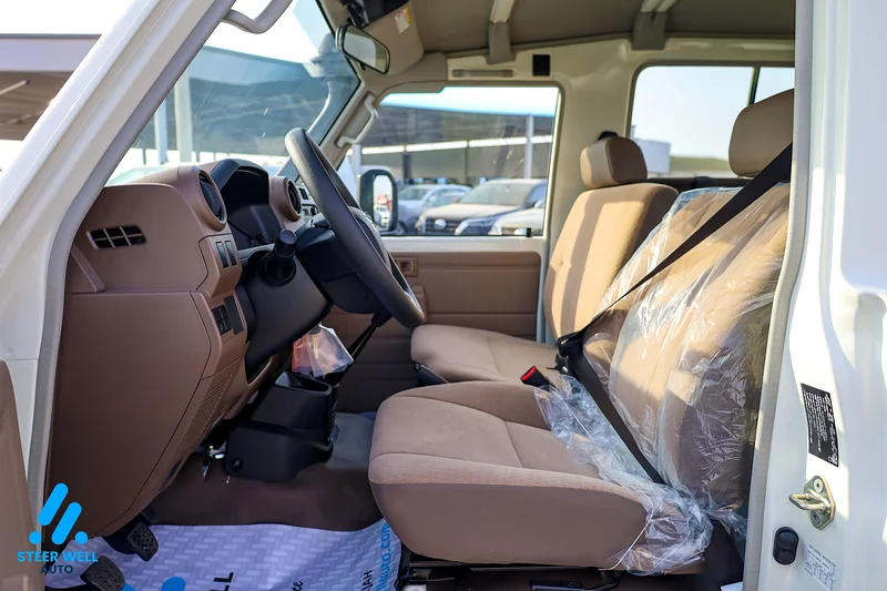 2025 Toyota Land Cruiser 78