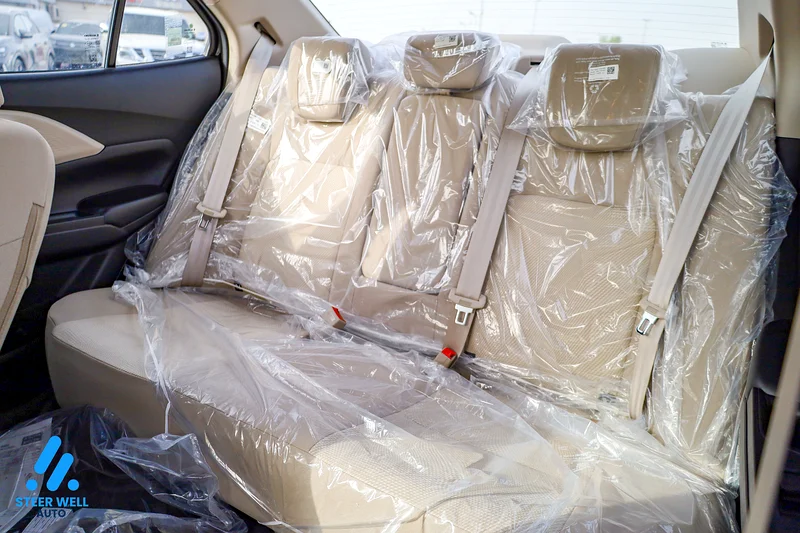 2026 Suzuki Dzire  GLX  – Magnum Gray