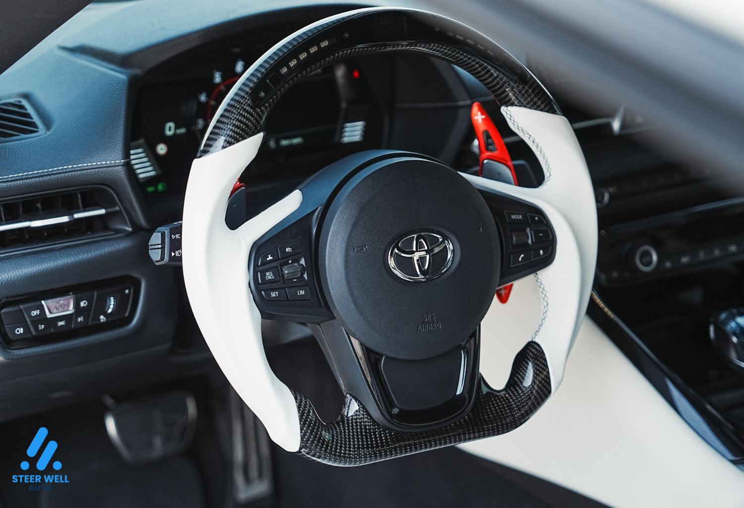 2023 Toyota Supra GR 3.0L