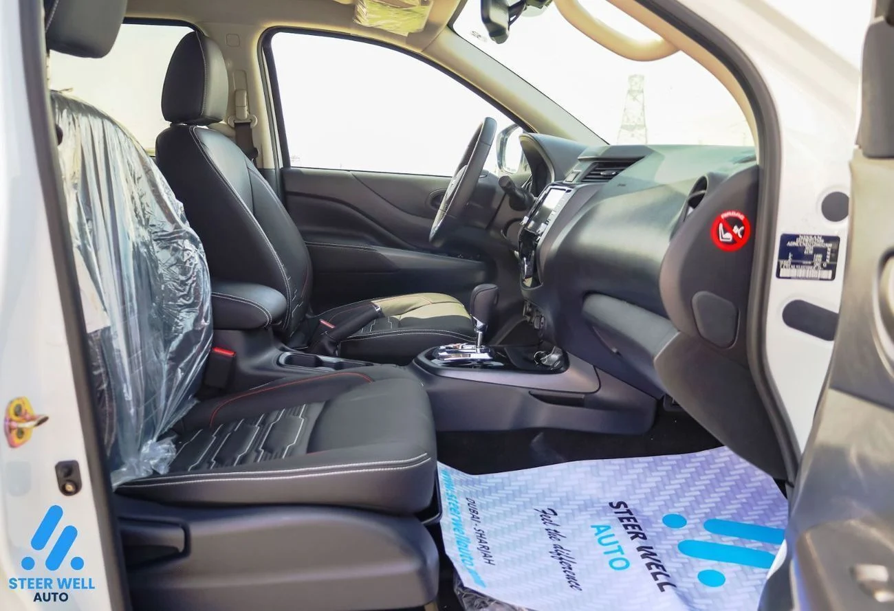 2025 Nissan Navara 4 Wheel Drive