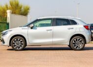 2026 Suzuki Baleno GLX – Silver