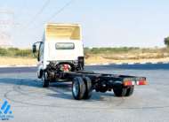 2019 Hino 300 916 bare chassis Long chassis