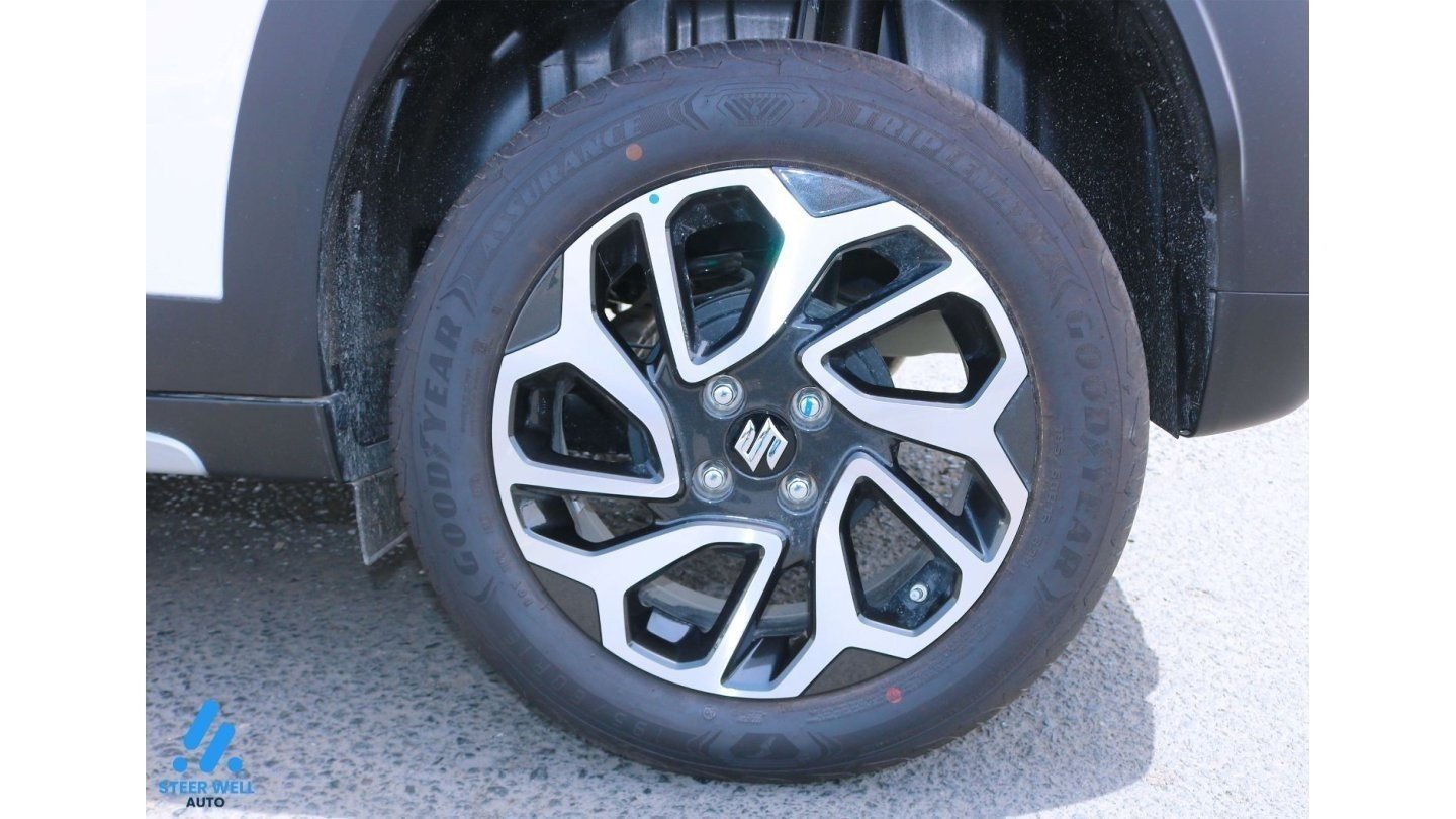 2025 Suzuki Fronx Hybrid 2025 GXL Arctic White Pearl