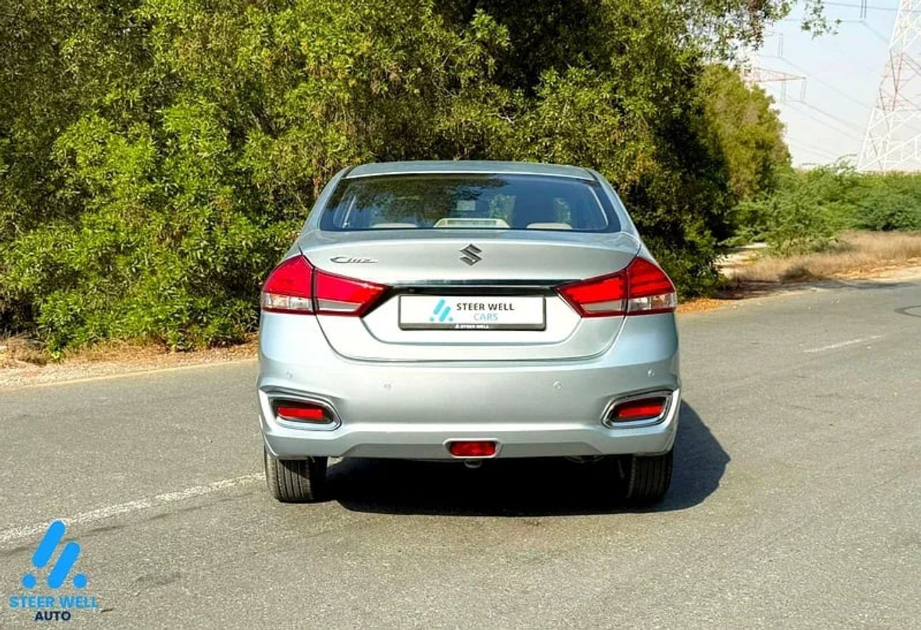 Suzuki Ciaz GLX 2025