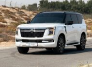 2025 Nissan Patrol LE Titanium 3.5L LE Platinum